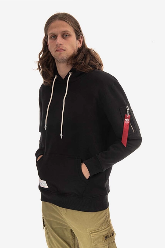 Alpha Industries felső