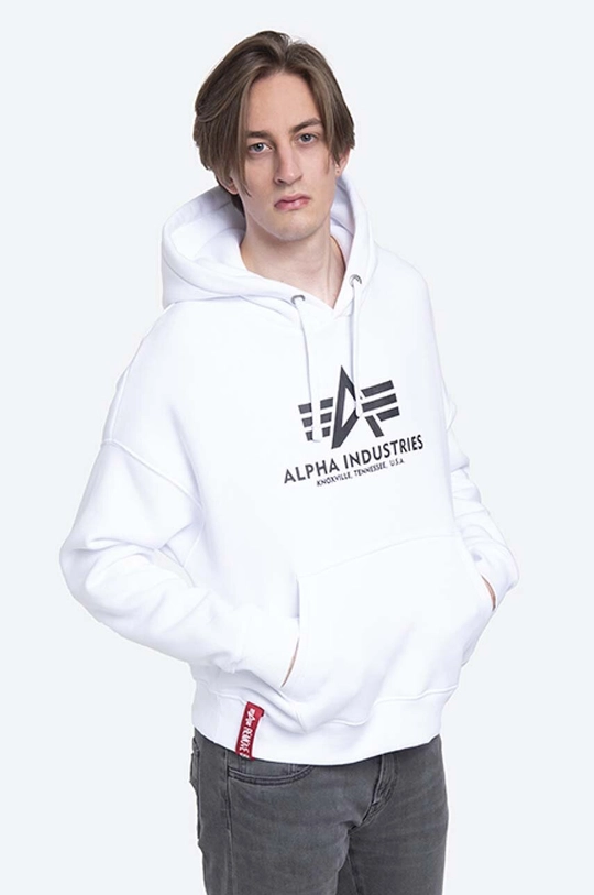 Alpha Industries sweatshirt Basic OS Hoody