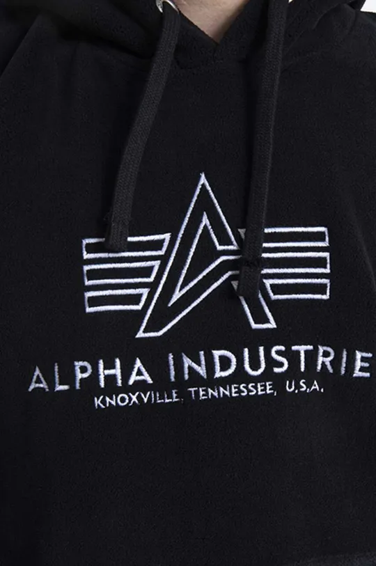 черен Суичър Alpha Industries