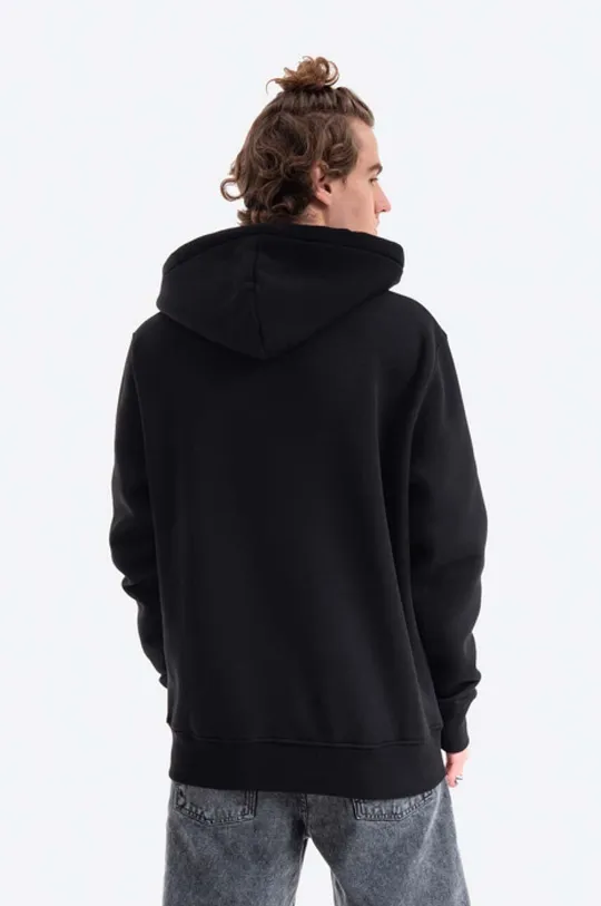 Alpha Industries bluză bluză Alpha Industries Foam Print Hoody 143302 95  80% Bumbac, 20% Poliester