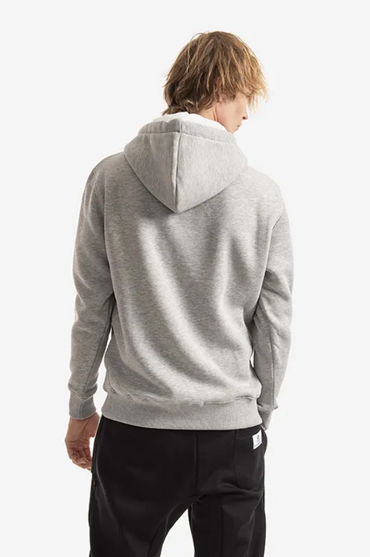 Alpha Industries sweatshirt Alpha Industries Foam Print Hoody 143302 17  80% Cotton, 20% Polyester