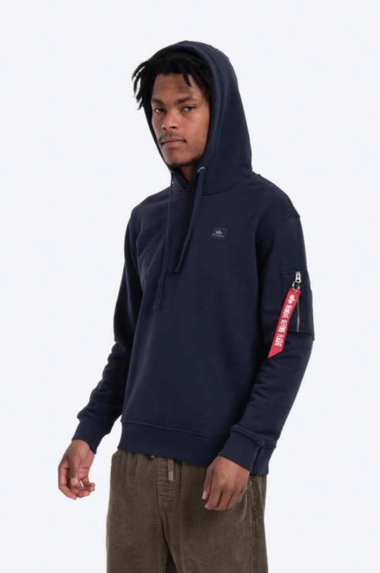 Alpha Industries bluza X-Fit Hoody