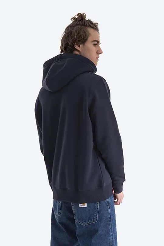 Alpha Industries sweatshirt  80% Cotton, 20% Polyester