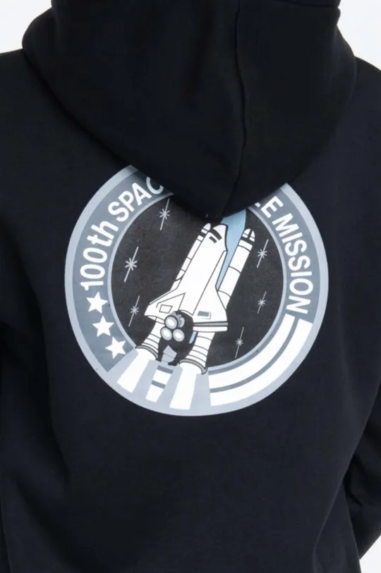 Alpha Industries sweatshirt Space Shuttle Hoody