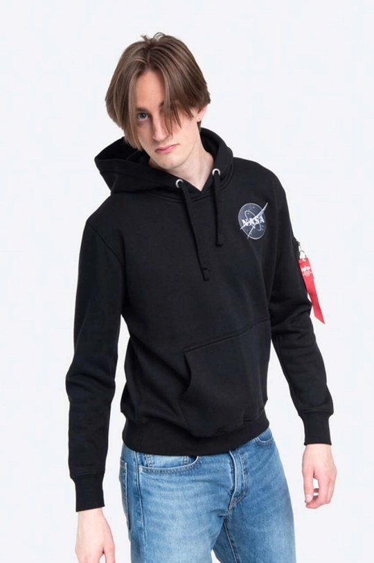 Mikina Alpha Industries Space Shuttle Hoody