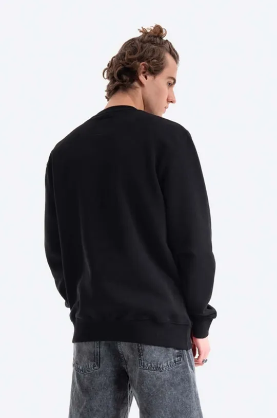 Alpha Industries sweatshirt  80% Cotton, 20% Polyester