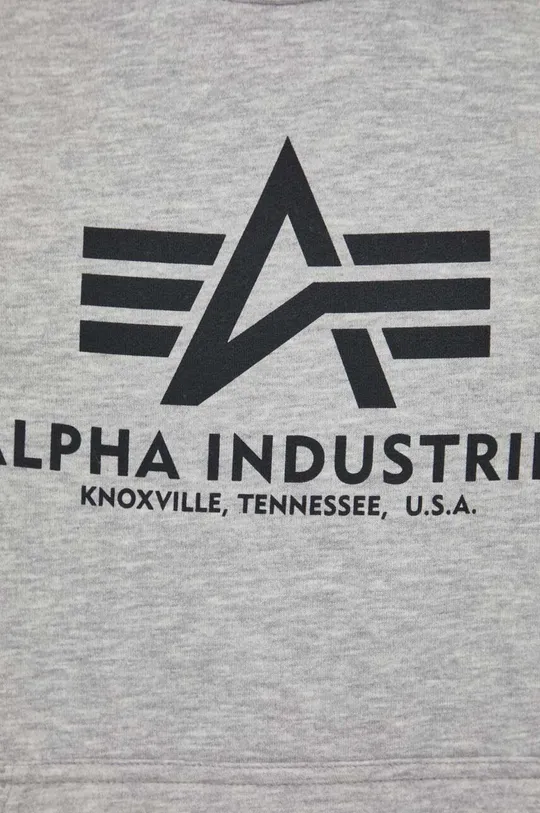 Pulover Alpha Industries Basic Hoody Moški