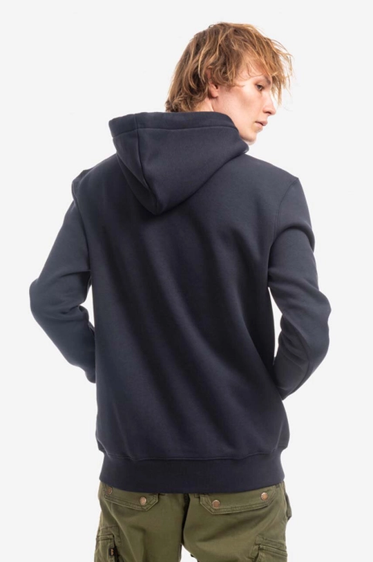 Mikina Alpha Industries Basic Hoody  80 % Bavlna, 20 % Polyester