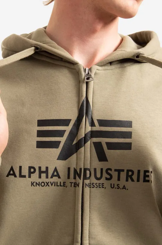Μπλούζα Alpha Industries Basic Ανδρικά