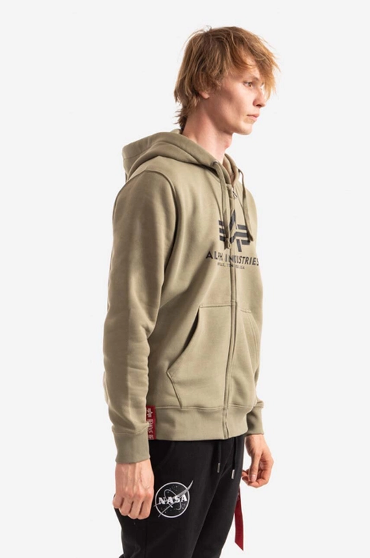 Alpha Industries bluză Basic