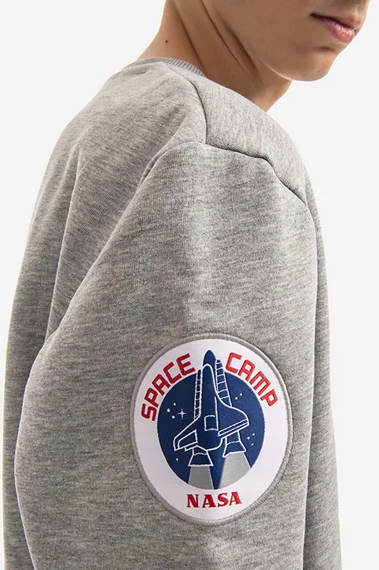 Alpha Industries bluza Space Camp