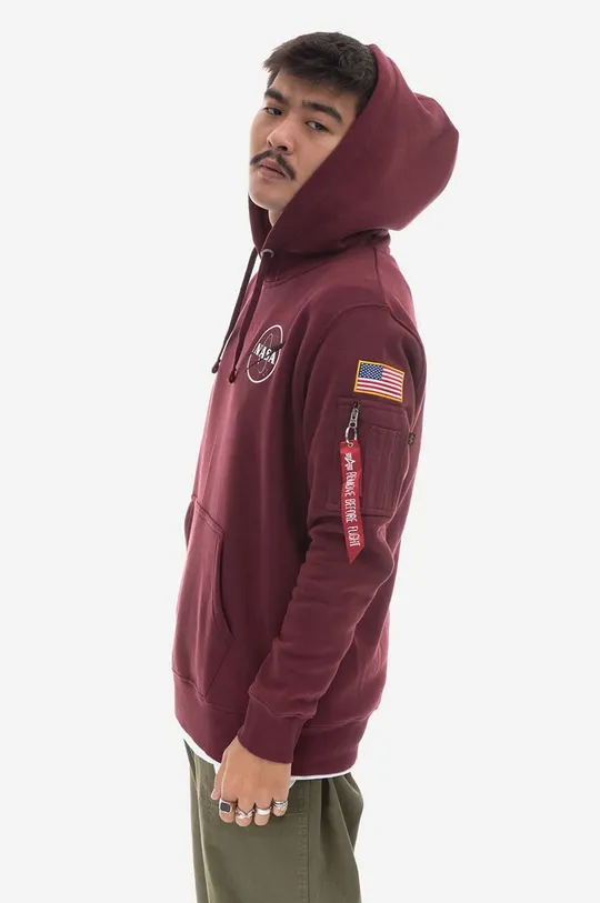 Alpha Industries bluza Space Shuttle