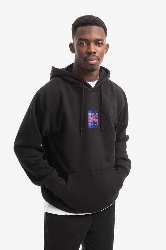 Βαμβακερή μπλούζα Market World Famous Bootleg Club Hoodie