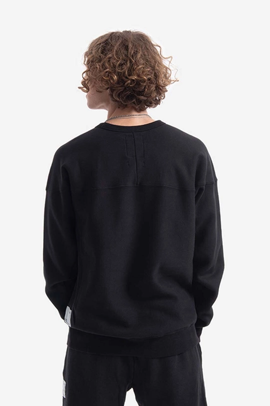 Champion sweatshirt  89% Organic cotton, 11% Polyester