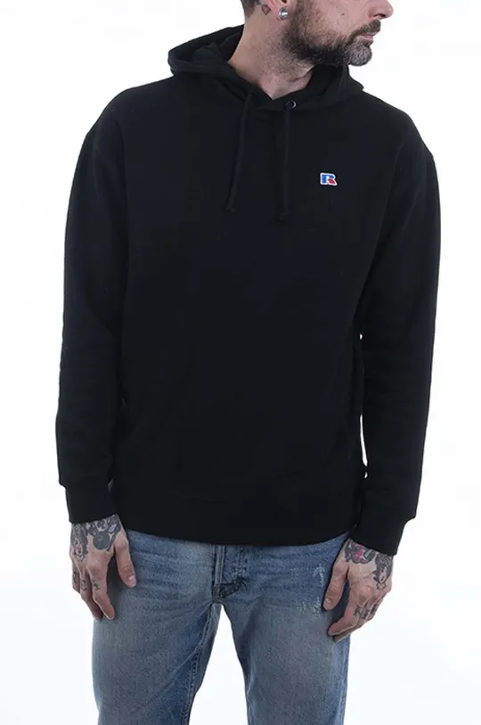 Russell Athletic cotton sweatshirt Athletic Hoody