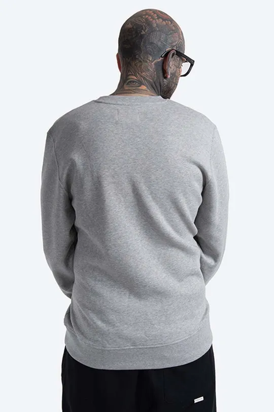 Βαμβακερή μπλούζα Wood Wood Tye Sweatshirt  100% Οργανικό βαμβάκι