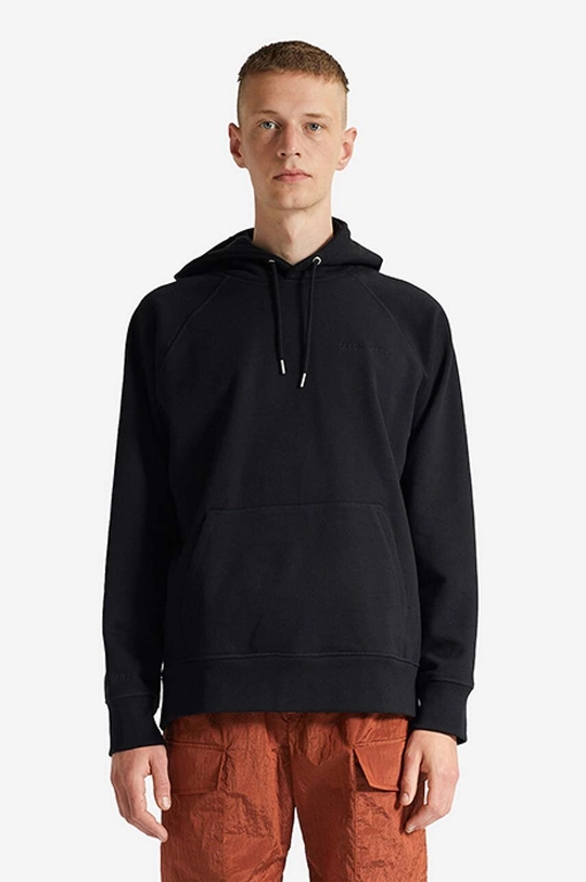 black Wood Wood cotton sweatshirt Fred JC Men’s