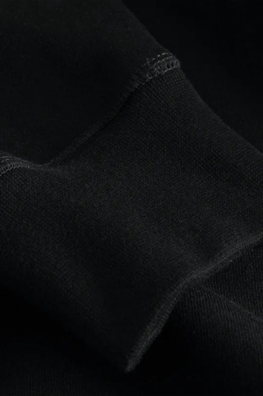black Wood Wood cotton sweatshirt Hester Ivy