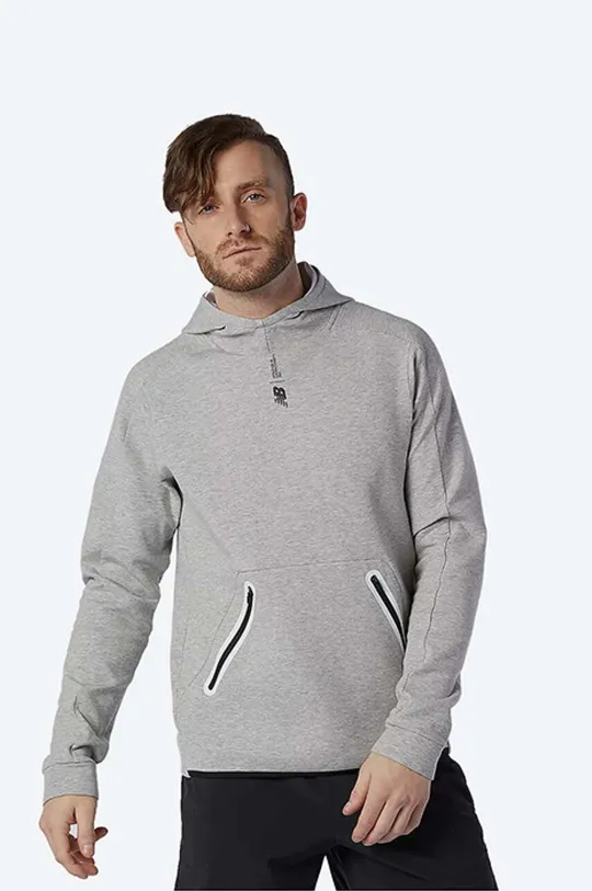 gray New Balance sweatshirt Fortitech Men’s