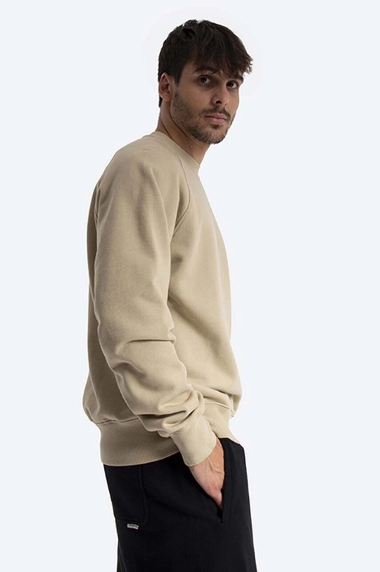 Bavlněná mikina Filling Pieces Lux Crewneck Pánský