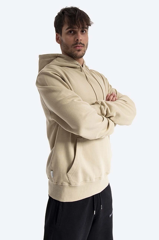 Bavlněná mikina Filling Pieces Lux Hoodie Pánský