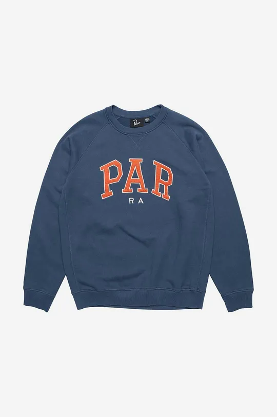blue by Parra cotton sweatshirt Men’s