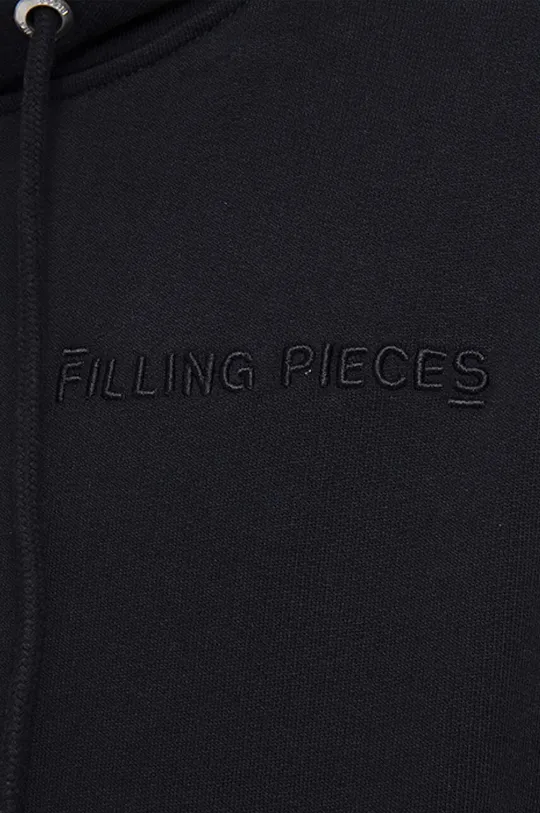 Filling Pieces bluza bawełniana Core Logo Męski