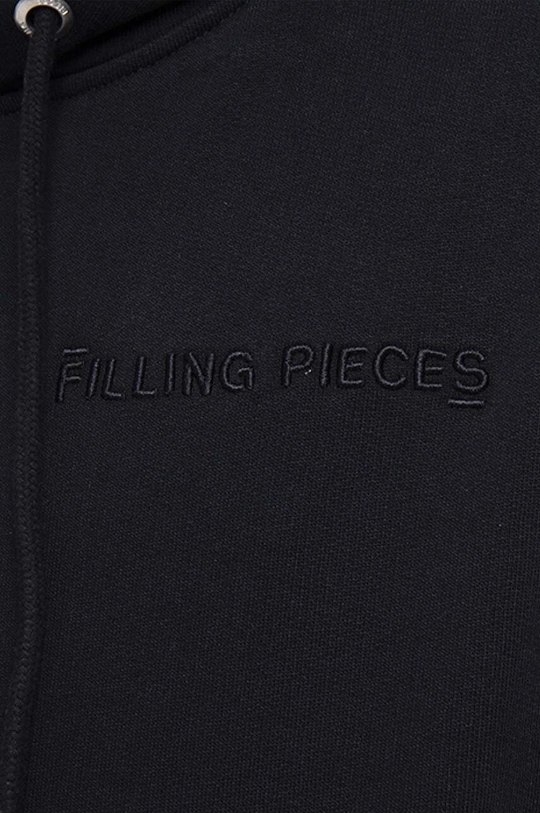 Bavlněná mikina Filling Pieces Core Logo Pánský