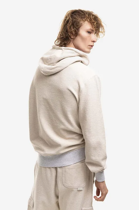 Filling Pieces cotton sweatshirt Reverse  100% Organic cotton