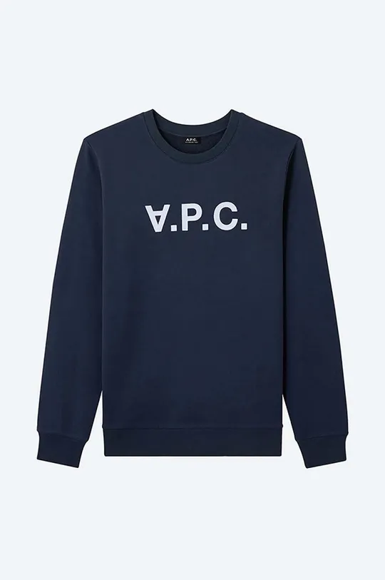A.P.C. cotton sweatshirt Sweat Vpc Men’s