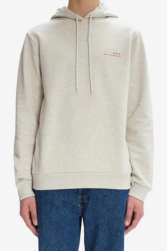 A.P.C. cotton sweatshirt Item Men’s