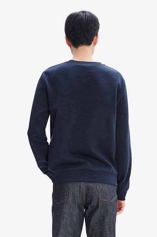 A.P.C. felpa in cotone Sweat Rider 100% Cotone biologico