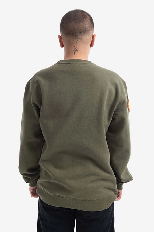 Maharishi cotton sweatshirt  100% Organic cotton