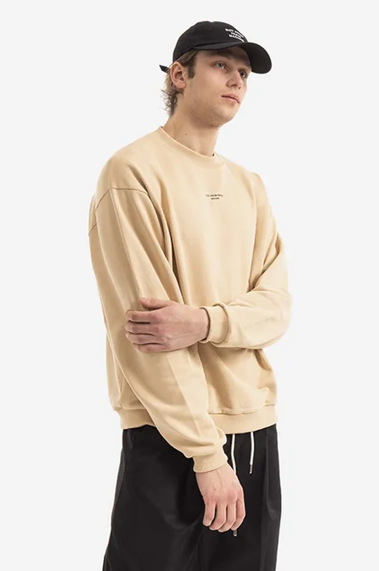 Drôle de Monsieur hanorac de bumbac Le Sweatshirt