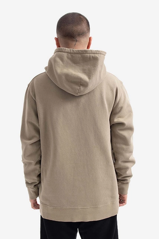 Βαμβακερή μπλούζα Norse Projects Fraser Tab Series Sweat  100% Οργανικό βαμβάκι