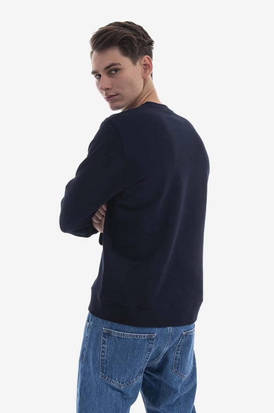 Norse Projects cotton sweatshirt Vagn Classic Crew  100% Organic cotton