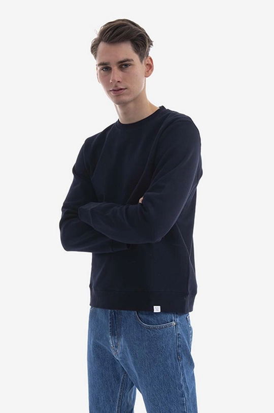 Хлопковая кофта Norse Projects Vagn Classic Crew Мужской