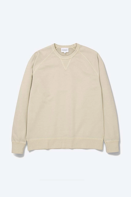 Norse Projects cotton sweatshirt  100% Cotton