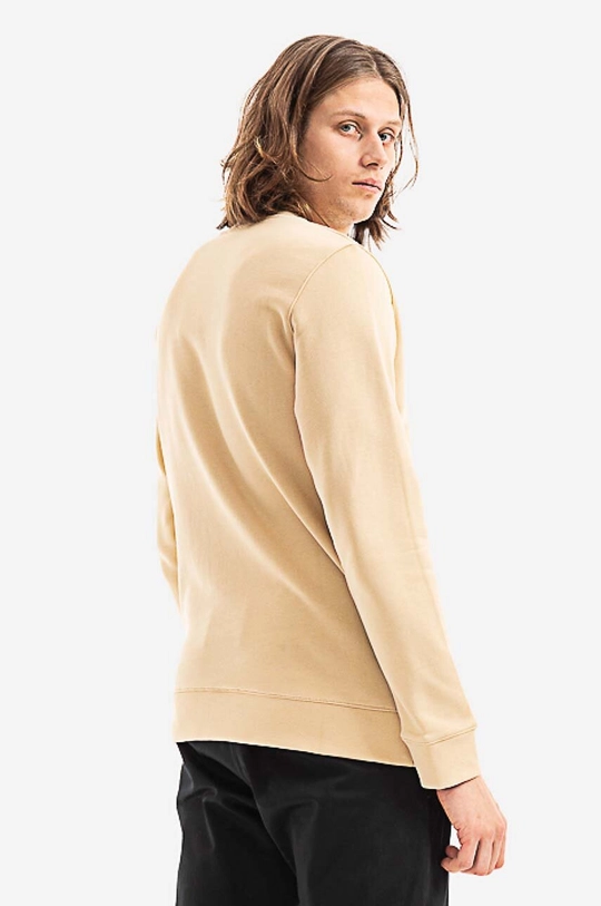 Norse Projects cotton sweatshirt Vagn Logo  100% Organic cotton