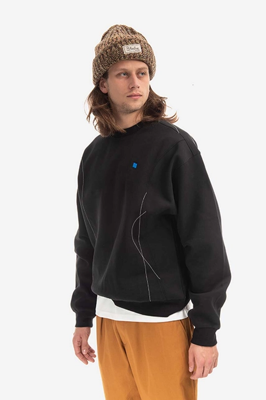 black Ader Error sweatshirt Men’s