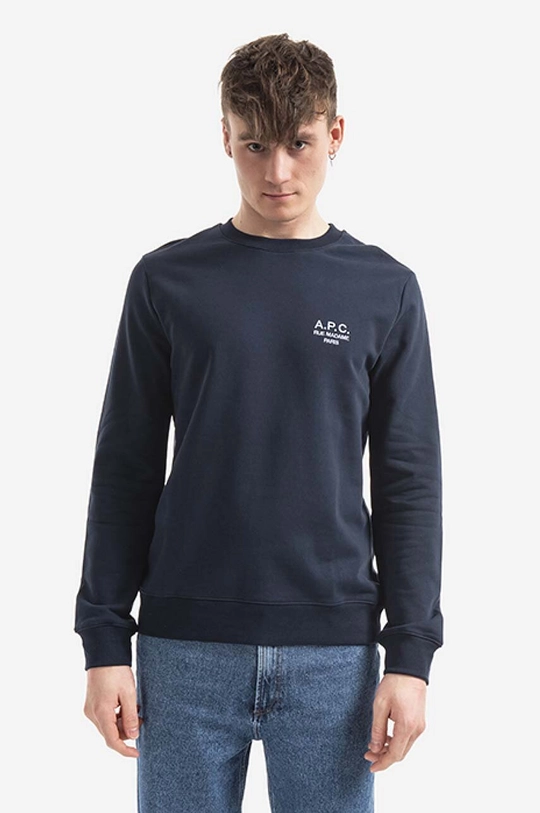 A.P.C. cotton sweatshirt Sweat Rider