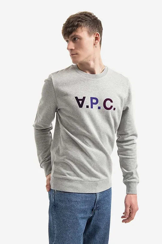 A.P.C. cotton sweatshirt