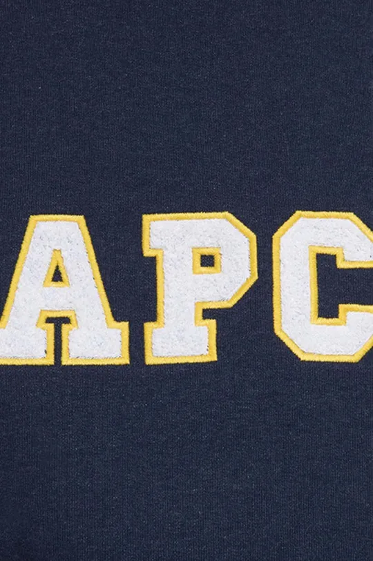 A.P.C. cotton sweatshirt Malcolm