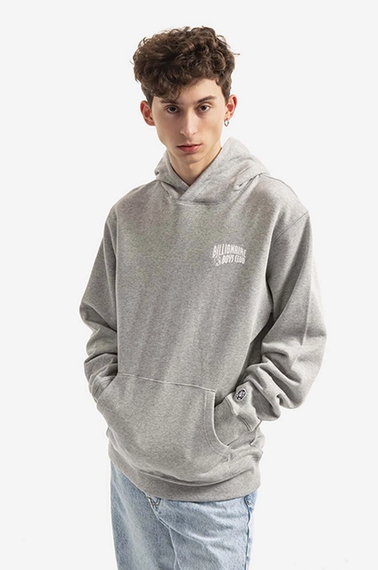 gray Billionaire Boys Club cotton sweatshirt Men’s