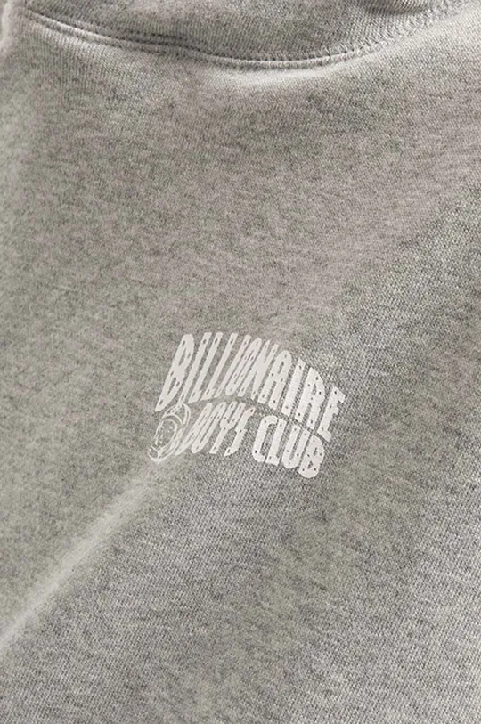 gray Billionaire Boys Club cotton sweatshirt