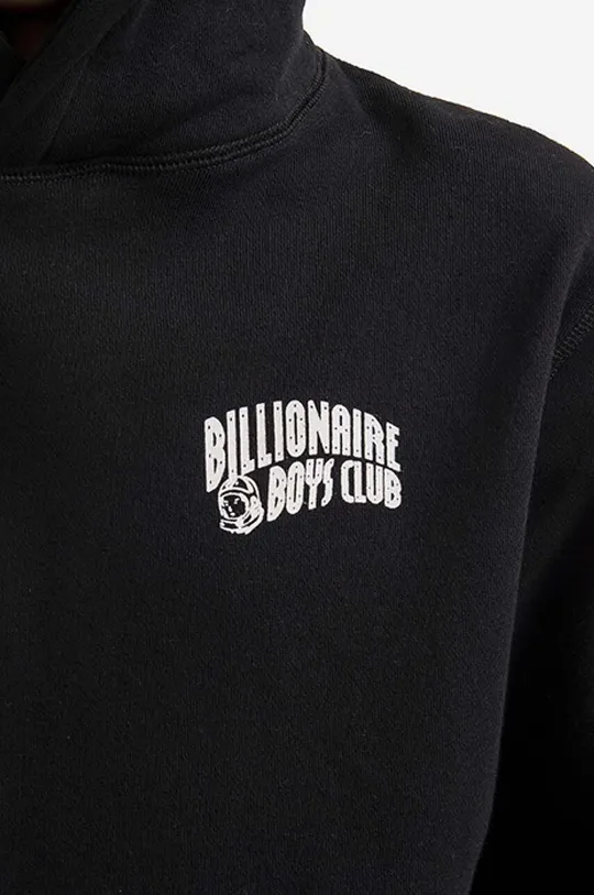 nero Billionaire Boys Club felpa in cotone