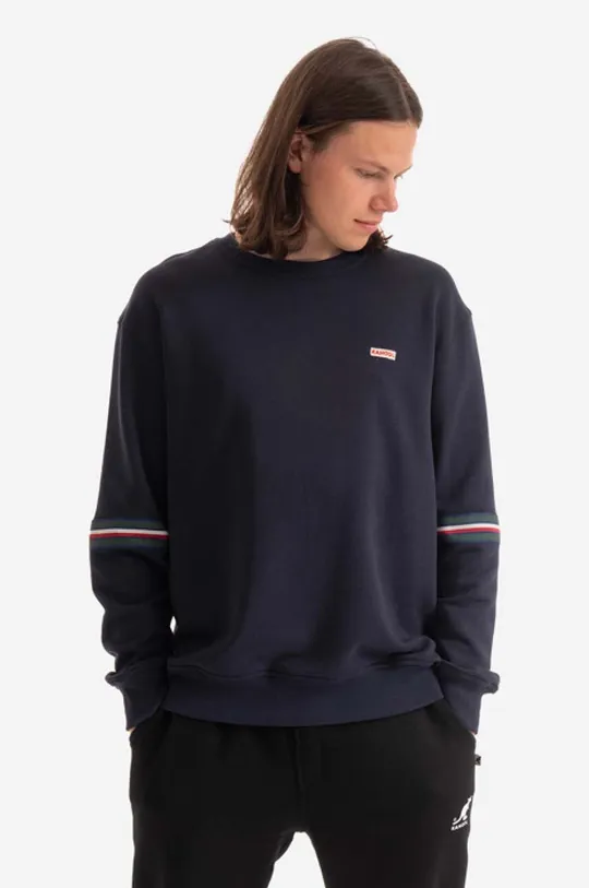 navy Kangol sweatshirt Men’s