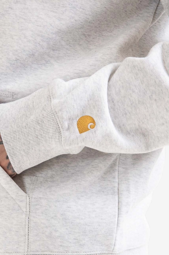 gray Carhartt WIP sweatshirt Chase