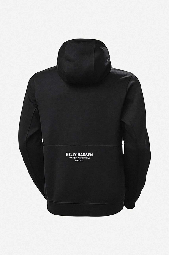 black Helly Hansen sweatshirt Move Sweat FZ