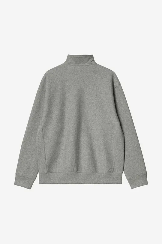 gray Carhartt WIP sweatshirt American Script